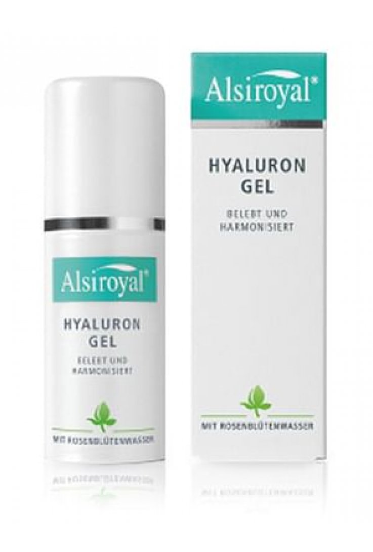 Hyaluron Gel 30ML-image